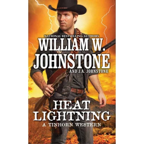 Heat Lightning (Paperback)