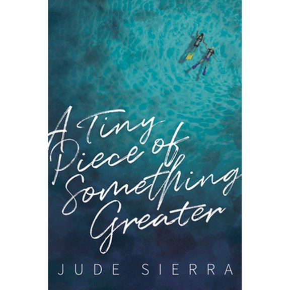 Pre-Owned A Tiny Piece of Something Greater (Paperback) 9781945053603