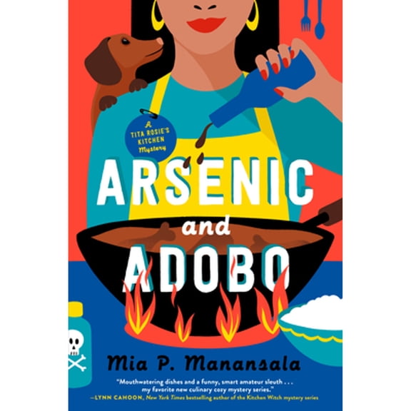 Pre-Owned Arsenic and Adobo (Paperback) 0593201671 9780593201671