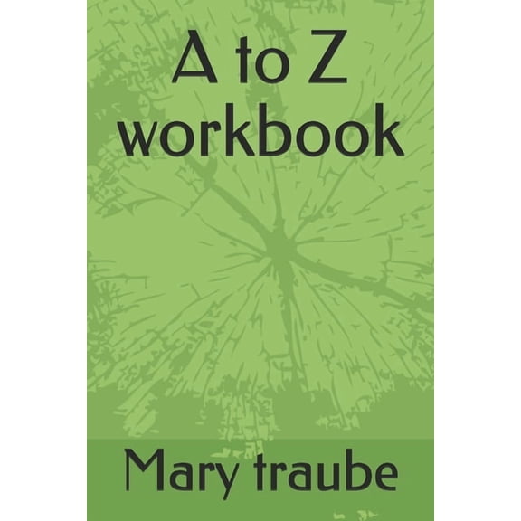 A to Z workbook, (Paperback)