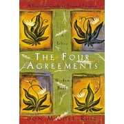 A Toltec Wisdom Book: The Four Agreements : A Practical Guide to Personal Freedom (Series #1) (Paperback)