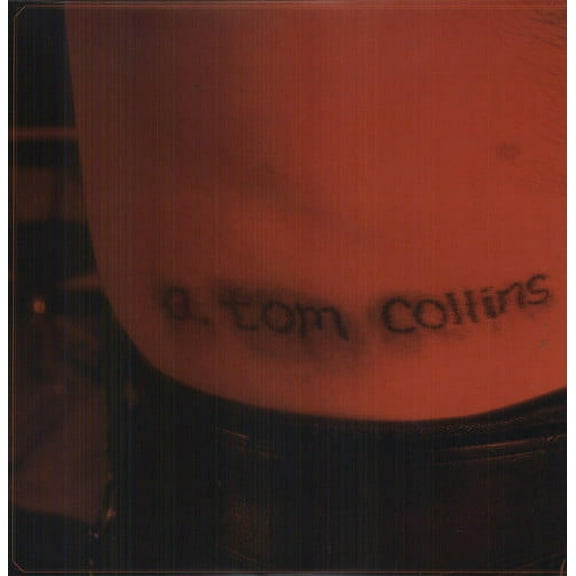 A. Tom Collins - Stick and Poke - Music & Performance - Vinyl
