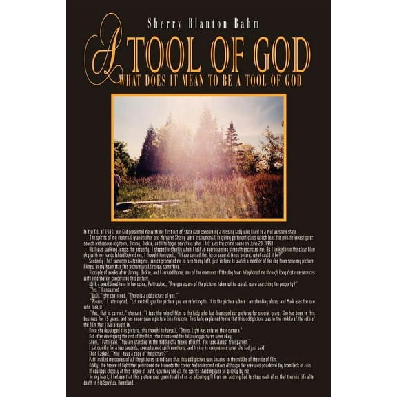 A Tool of God: What Does It Mean To Be A Tool of God, (Paperback)