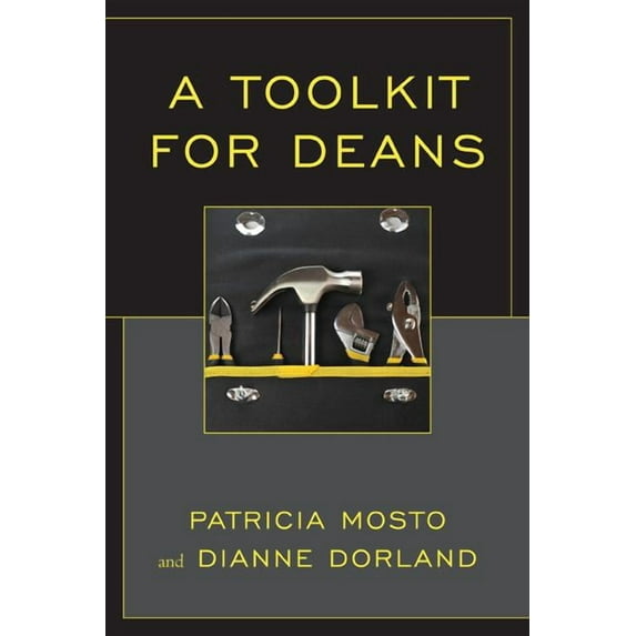 A Toolkit for Deans, (Hardcover)