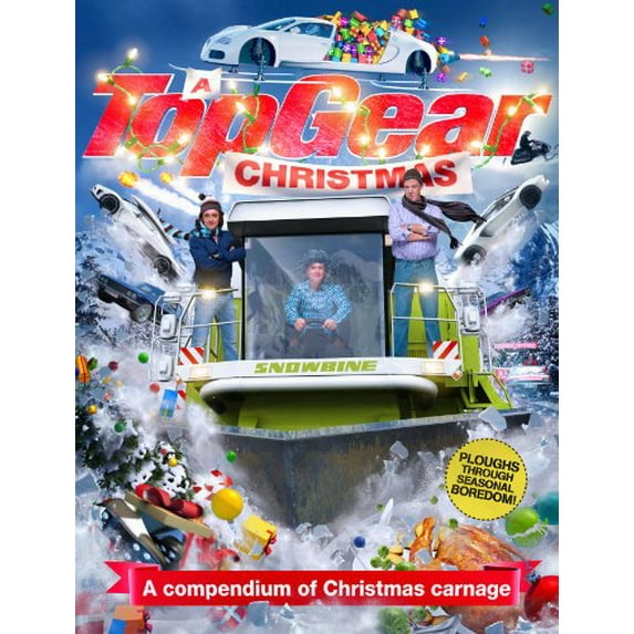 Pre-Owned A Top Gear Christmas (Hardcover) by Top Gear