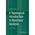 thumbnail image 1 of A Topological Introduction to Nonlinear Analysis (Paperback), 1 of 1