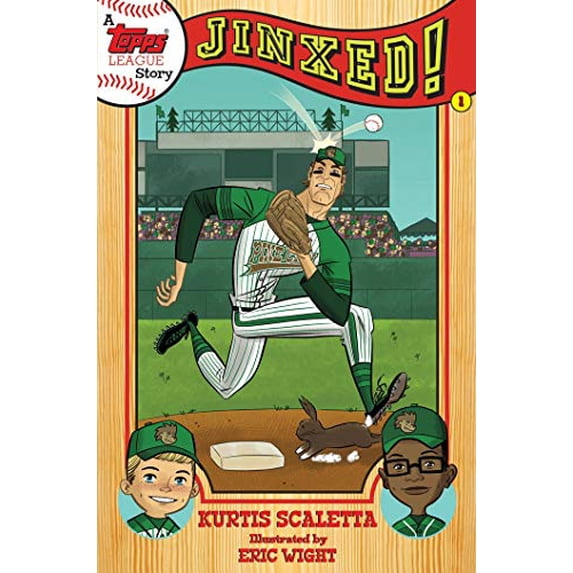 Pre-Owned Jinxed! (Paperback) 1419702610 9781419702617