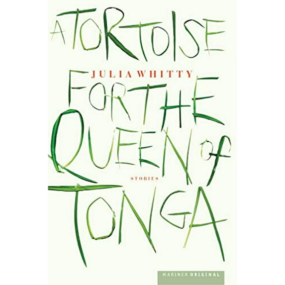 Pre-Owned A Tortoise for the Queen of Tonga (Paperback) 0618119809 9780618119806