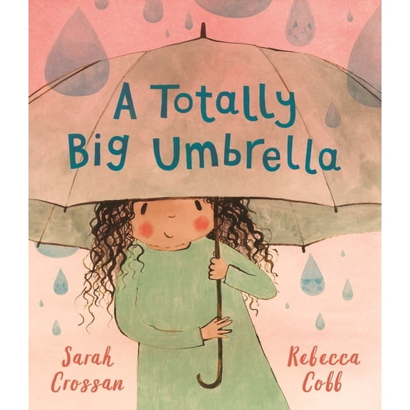 A Totally Big Umbrella