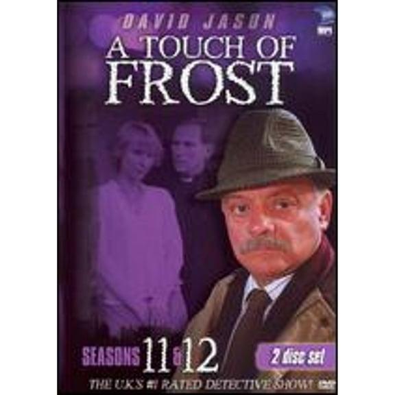 Pre-Owned A Touch of Frost Seasons 11 &12 [2 Discs] (DVD 0030306780993) directed by Adrian Shergold, Anthony Simmons, David Reynolds, Don Leaver, Graham Theakston, Herbert Wise, John Glenister, Paul S