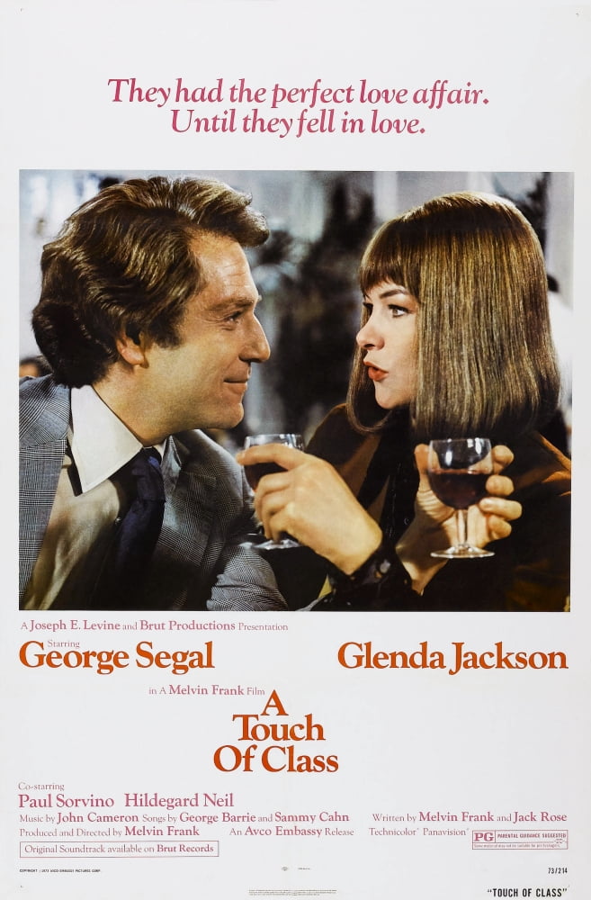 A Touch Of Class U Canvas Art - (11 x 17)