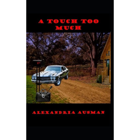 27 Masters A Touch Too Much, Book 8, (Paperback)