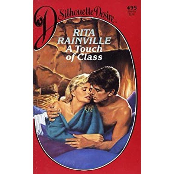 Pre-Owned A Touch of Class (Paperback) 0373054955 9780373054954