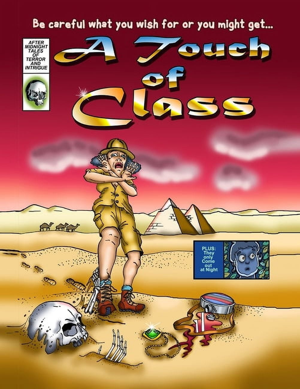 A Touch of Class, (Paperback)