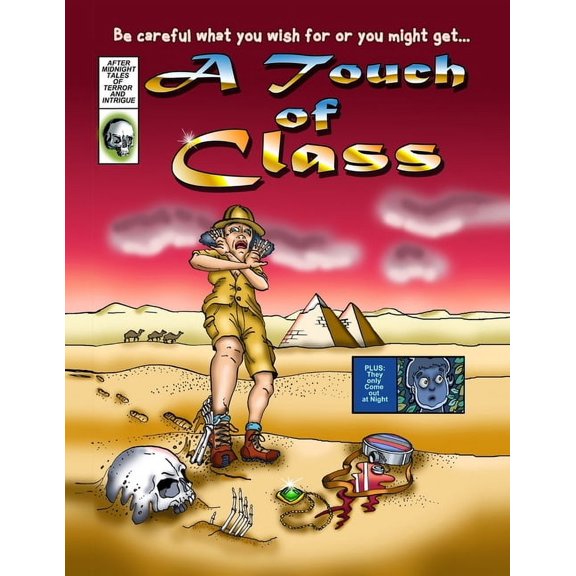 A Touch of Class, (Paperback)