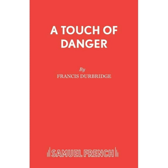 A Touch of Danger, (Paperback)