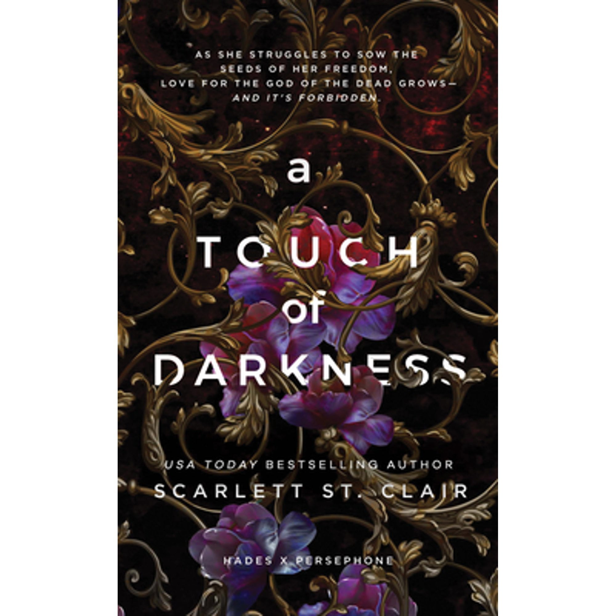 Pre-Owned A Touch of Darkness (Hardcover) 0991132394 9780991132393