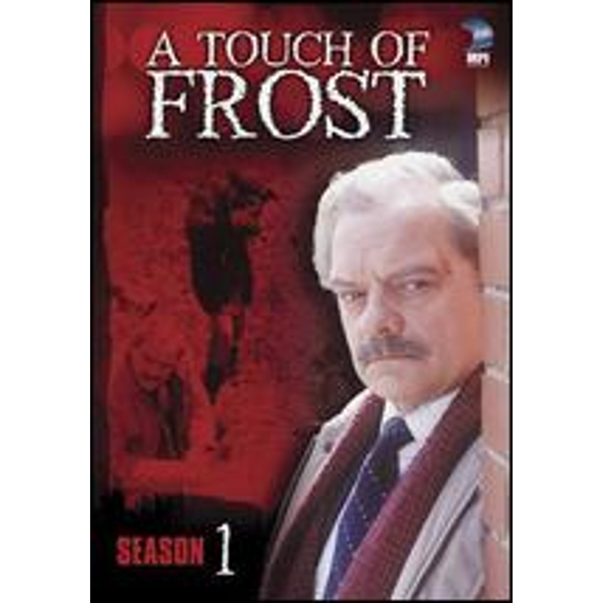 A Touch of Frost - Season 11 and 12 (DVD, 2006, 2-Disc Set