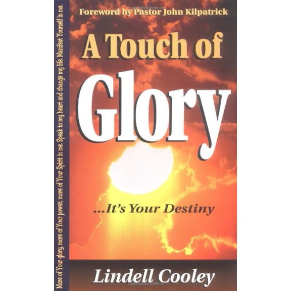 Pre-Owned A Touch of Glory (Paperback) 1560436891 9781560436898