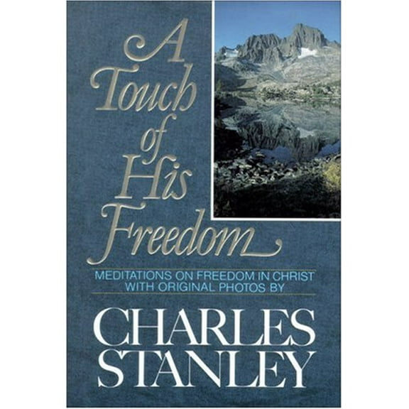 Pre-Owned A Touch of His Freedom (Hardcover) 0310546206 9780310546207