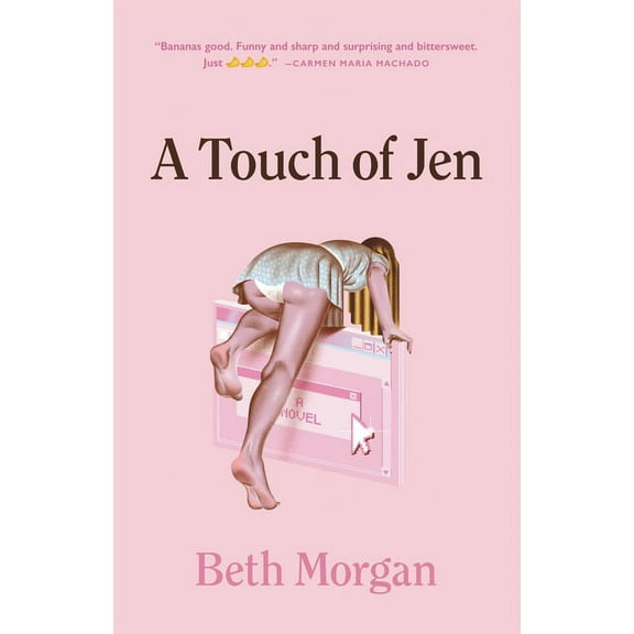 A Touch of Jen (Hardcover)