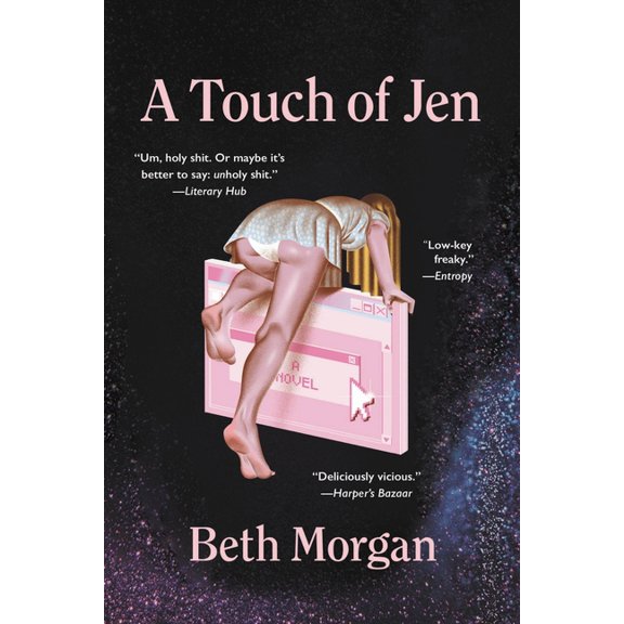 A Touch of Jen, (Paperback)