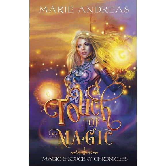 A Touch of Magic, (Paperback)
