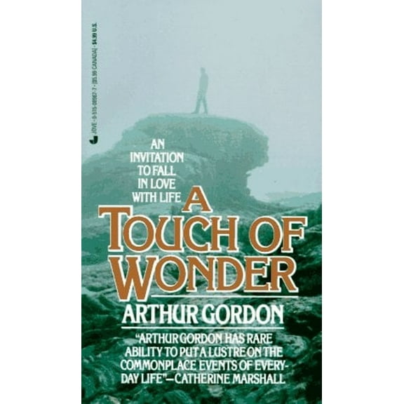 Pre-Owned A Touch of Wonder (Unknown) 0515089877 9780515089875
