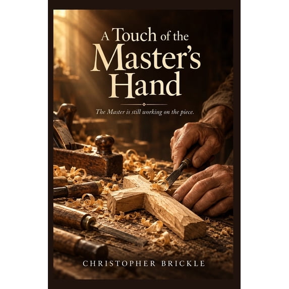 Thomas Hand A Touch of the Master's Hand, (Paperback) - Walmart.com