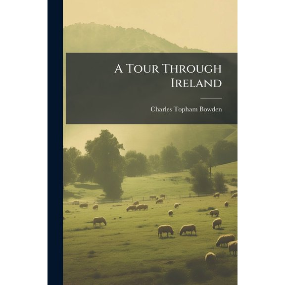 A Tour Through Ireland (Paperback)