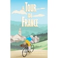 thumbnail image 1 of A Tour de France, (Paperback), 1 of 1