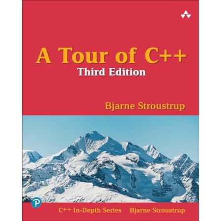 Pre-Owned A Tour of C++ (Paperback) 0136816487 9780136816485