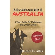 A Tourist Favorite Book To Australia Paperback