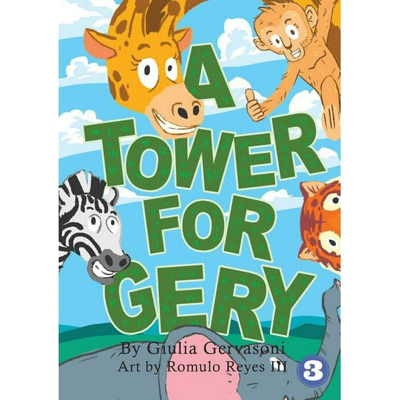 A Tower For Gery, (Paperback)