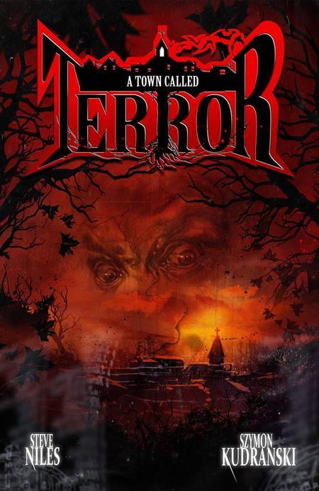 A Town Called Terror Tp Image Comics Softcover Book