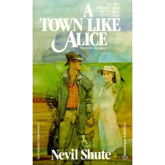Pre-Owned A Town Like Alice (Paperback)
