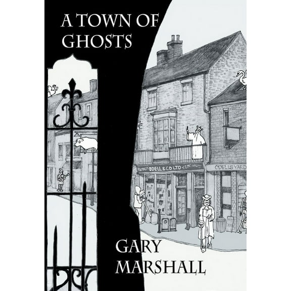 A Town of Ghosts (Hardcover)