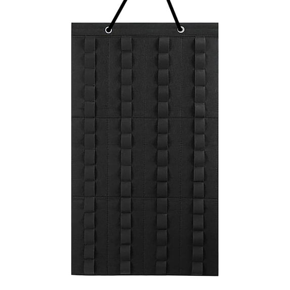 A Toy Car Model Display Storage Rack Hanging Organizer for Wall Mount Display Case Large Capacity Storage Box Bags Toy Cars Kids