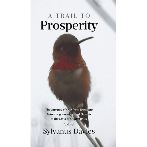 A Trail To Prosperity: The Journey of One from Escaping Autocracy, Poverty, and Despair to the Land of Opportunity, (Hardcover)