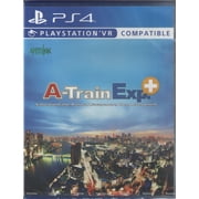 A Train Exp + for PlayStation 4