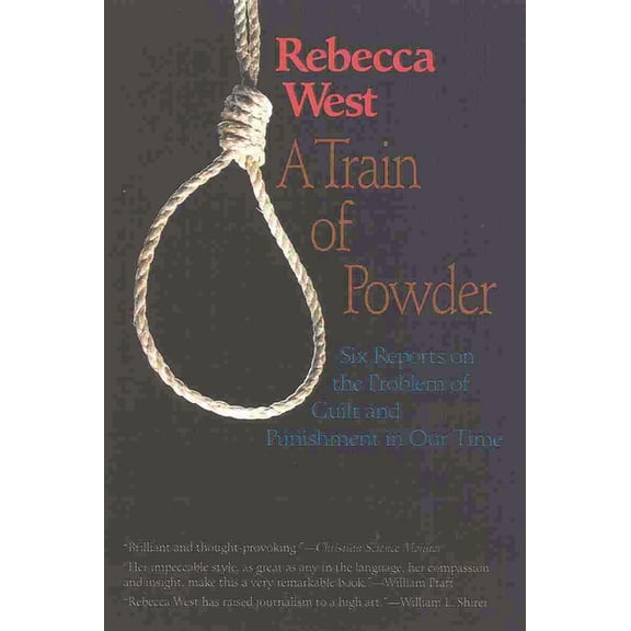 Train of Powder, (Paperback)