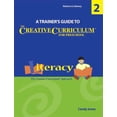 thumbnail image 1 of Pre-Owned A Trainer's Guide to The Creative Curriculum for Preschool: Literacy (Paperback) 1879537842 9781879537842, 1 of 1