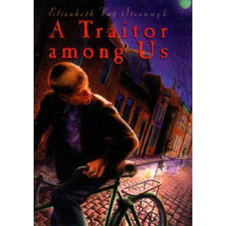 Pre-Owned A Traitor Among Us (Paperback) 0802851576 9780802851574