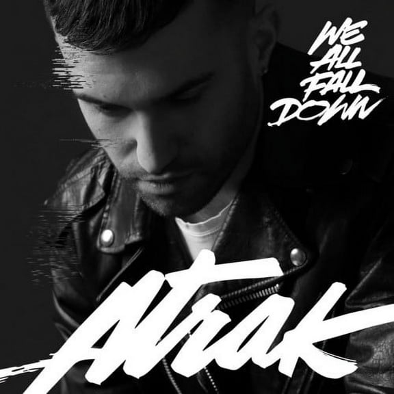 A-Trak - We All Fall Down - Vinyl (7-Inch)