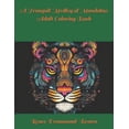 thumbnail image 1 of A Tranquil Medley of Mandalas: Adult Coloring Book, (Paperback), 1 of 1