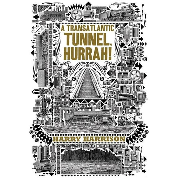 A Transatlantic Tunnel, Hurrah!, (Paperback)