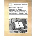 thumbnail image 1 of A Translation of the New Testament (Paperback), 1 of 1