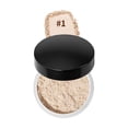 thumbnail image 1 of A Translucent Loose Setting Powder 3 Shades Oil Control Face Powder Long Lasting Makeup With Vitamin E, 1 of 8