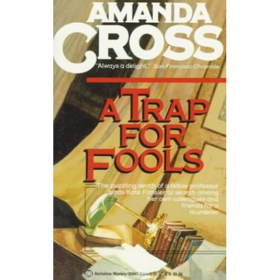 Pre-Owned A Trap for Fools (Unknown) 034535947X 9780345359476