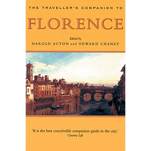 Pre-Owned A Traveller's Companion to Florence (Paperback) 1566564662 9781566564663